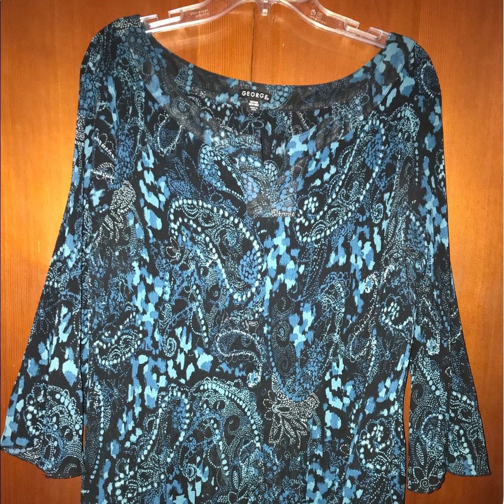 George blouse